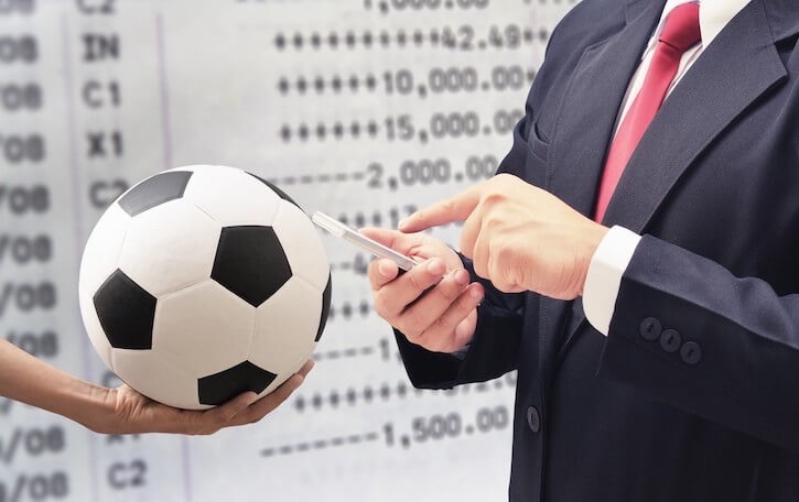 Porovnání Nejlepších Sázkových Kanceláří pro Sázení na Fotbal